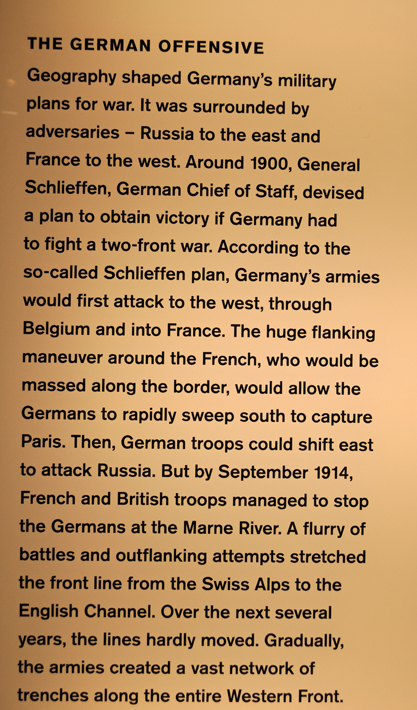 The German Offensive