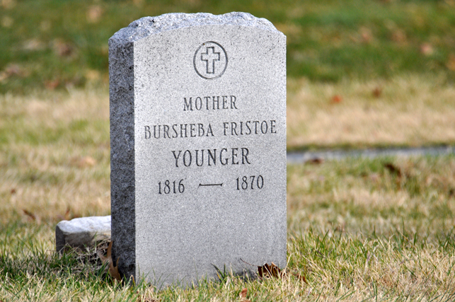 Younger Family Grave Site