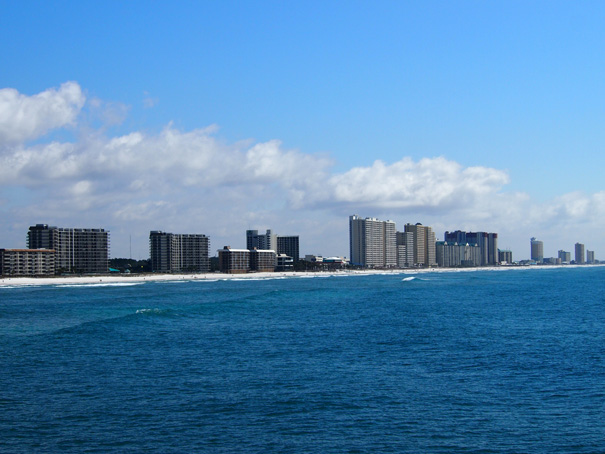 Panama City Beach Shore