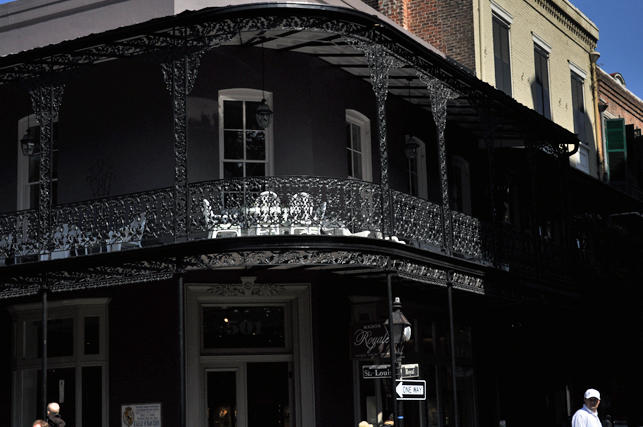 The French Quarter