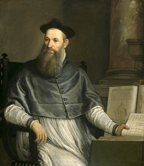 Daniele Barbaro:  1561-65