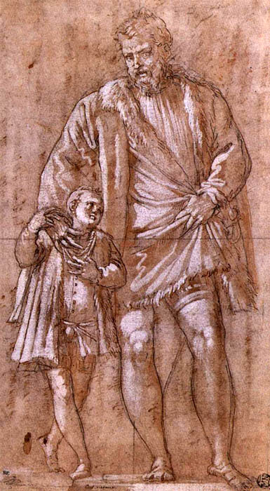 Iseppo and Adriano da Porto:  ca 1551