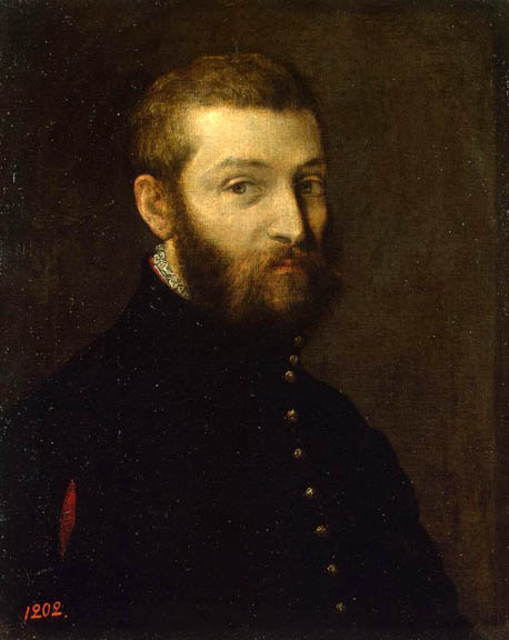 Self-Portrait:  1558-63