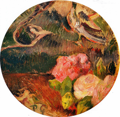 Flowers and a Bird: 1884-86