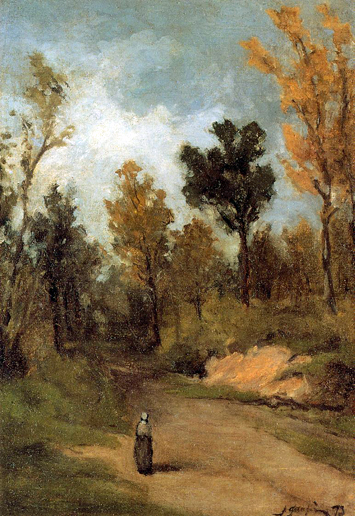 Forest Path: 1873