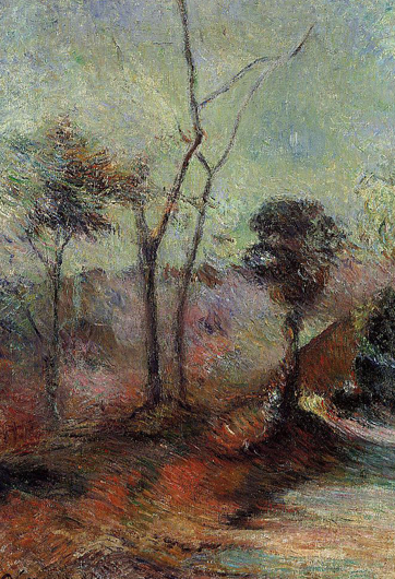 Landscape: 1885