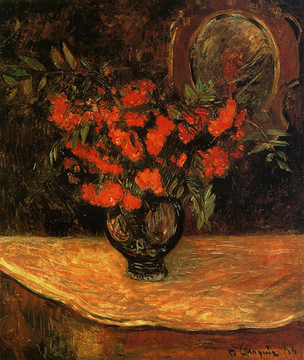 Rowan Bouquet: 1884