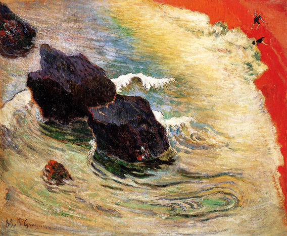 The Wave: 1888