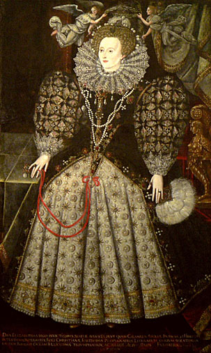 Elizabeth I, Jesus College
