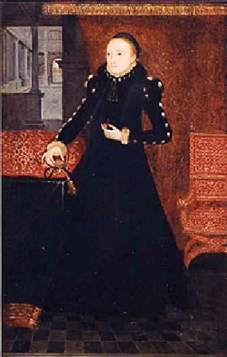 Elizabeth I: ca 1559 (Unknown Artist)