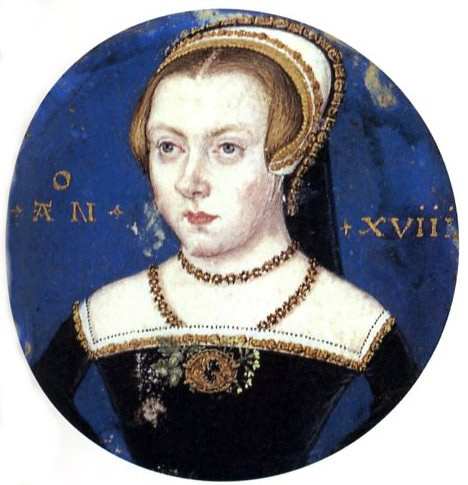 Levina Teerlinc Elizabeth I as a Princess: ca 1550