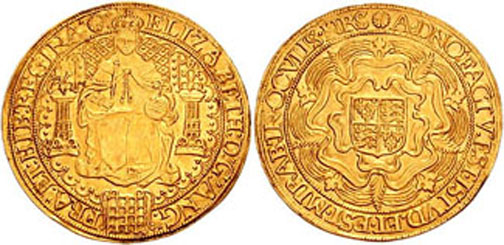 Sovereign Elizabeth: 1585