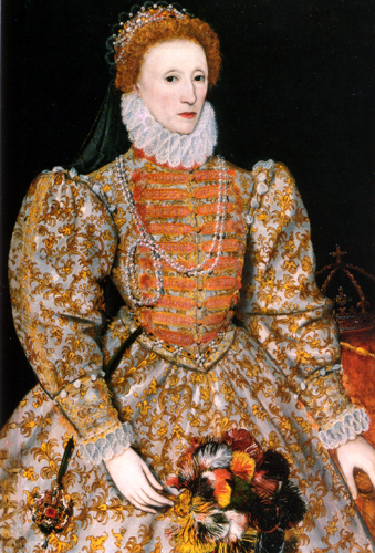 The Darnley Portrait: ca 1575