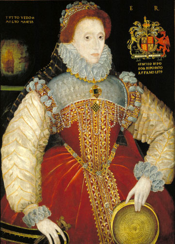 The Plimpton Sieve Portrait: 1579