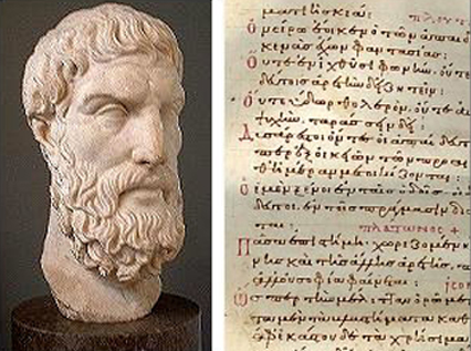 Epicurus of Samos