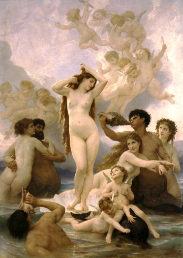 The Birth of Venus (1879)