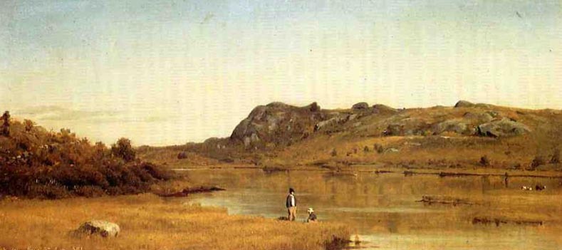 Cape Ann, Massachusetts: 1865