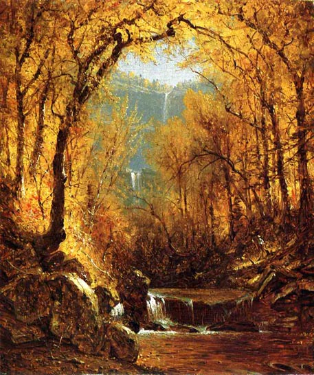 Kauterskill Falls: 1871