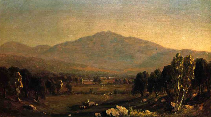 Mount Washington: 1859