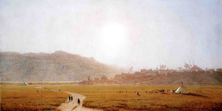 Siout, Egypt: 1874