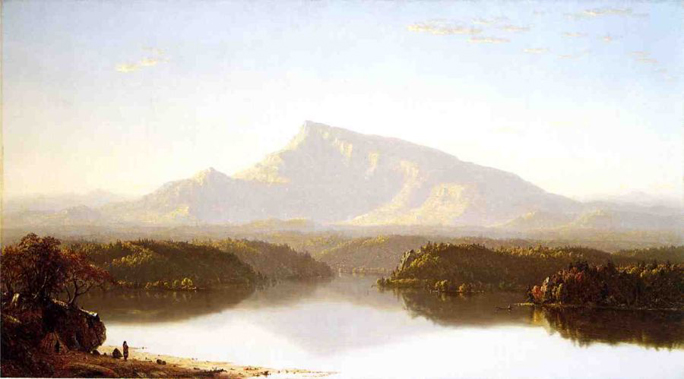 The Wilderness: 1860