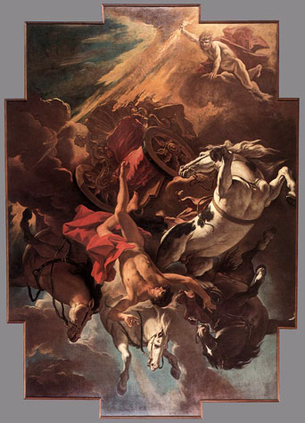 Fall of Phaethon: 1703-04