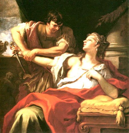 Lucretia: 1680-84