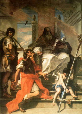 Saints Procolo, Fermo and Rustico: Date Unknown