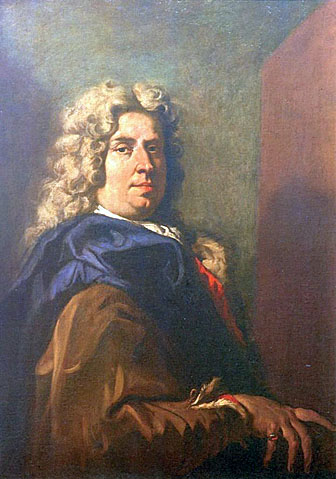 Self Portrait: 1704-06