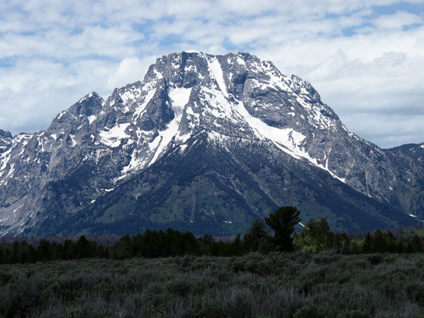 Mount Moran