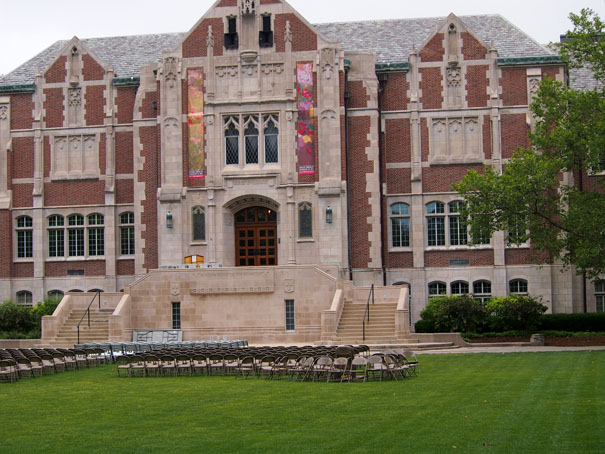 The Arts Building