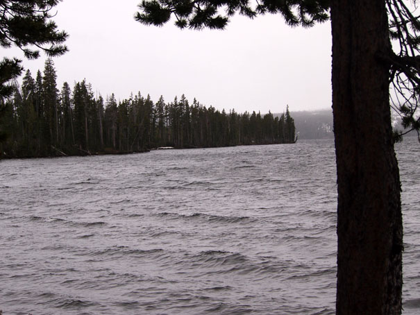 Yellowstone Lake