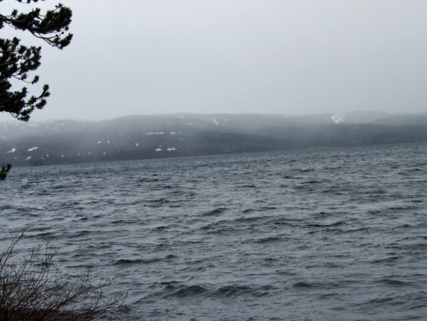 Yellowstone Lake