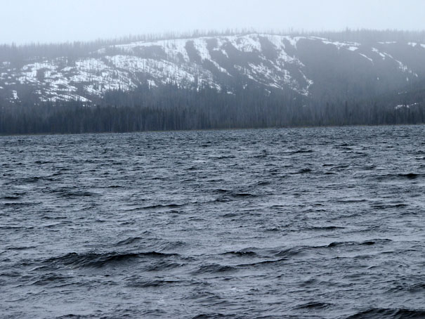 Yellowstone Lake