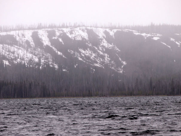 Yellowstone Lake