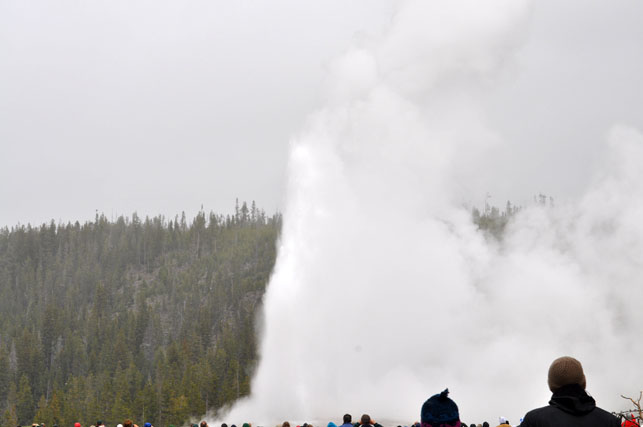 Yellowstone-Day One