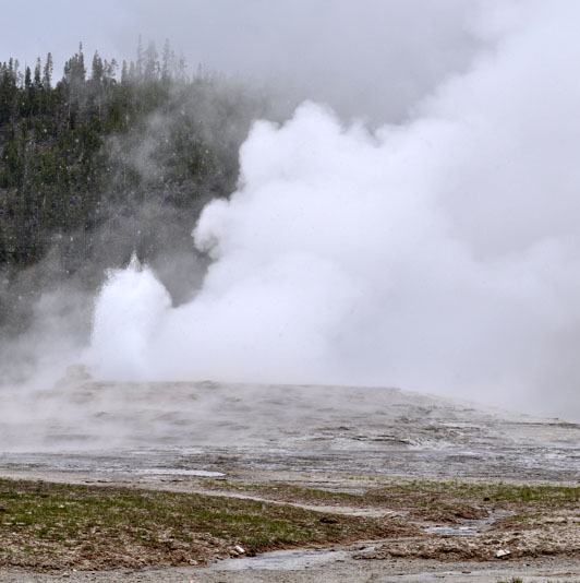 Yellowstone-Day One