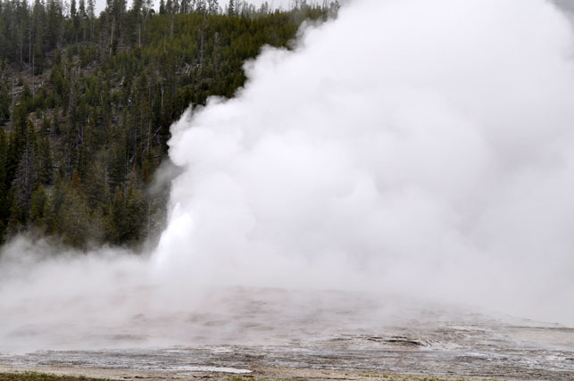 Yellowstone-Day One