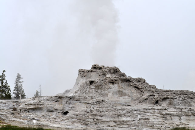 Yellowstone-Day One