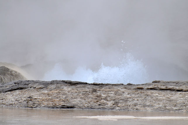 Yellowstone-Day One