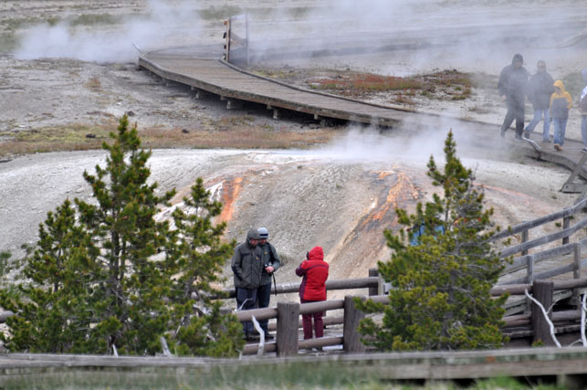 Yellowstone-Day One