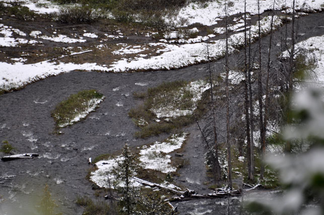 Yellowstone-Day One