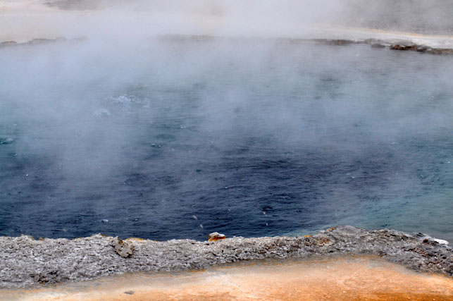 Yellowstone-Day One