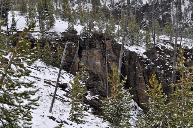 Yellowstone-Day One