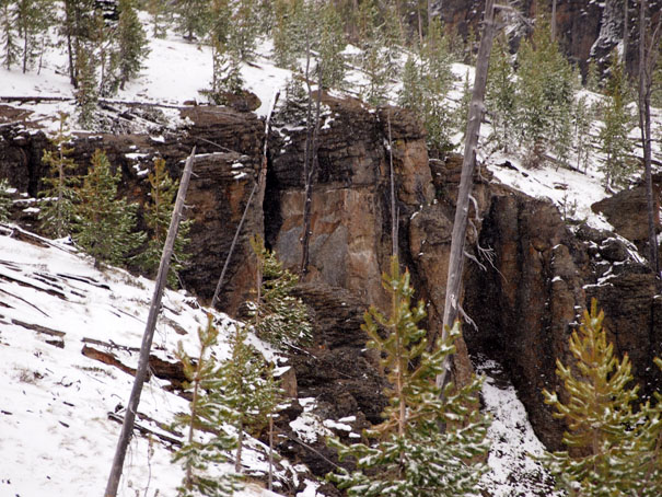 Yellowstone-Day One