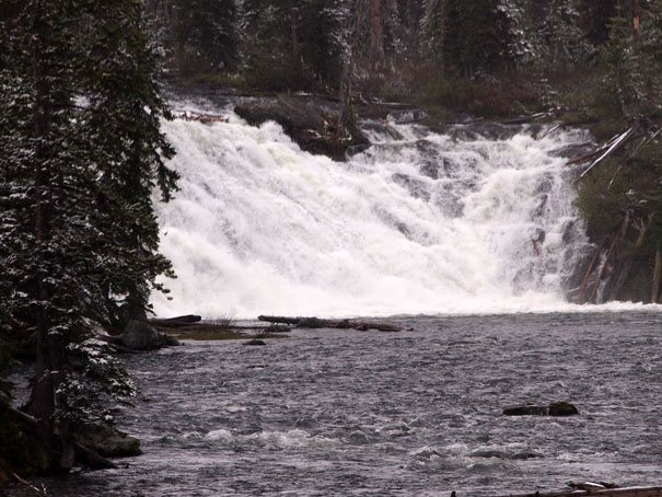 Yellowstone-Day One