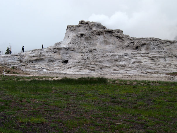 Castle Geyser