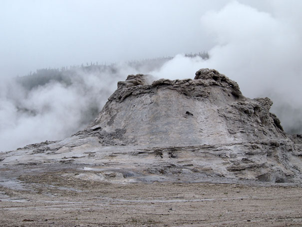 Castle Geyser