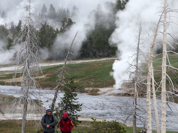 Yellowstone-Day One