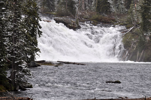 Yellowstone-Day One